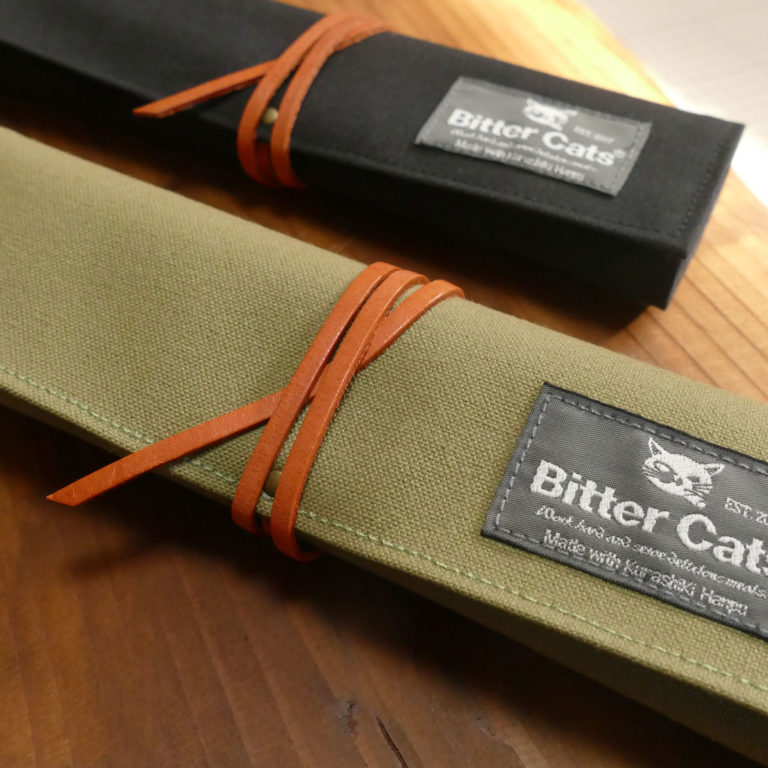 BitterCatsオリジナル巻筆入れ（BCPC-R001）販売開始のお知らせ